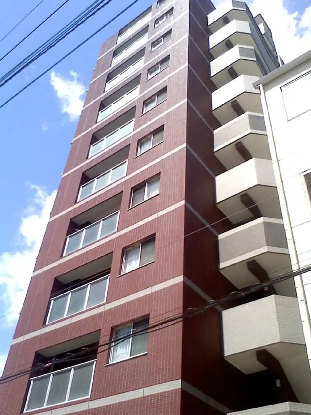 VERIDIQUE相模原桜並木 外観