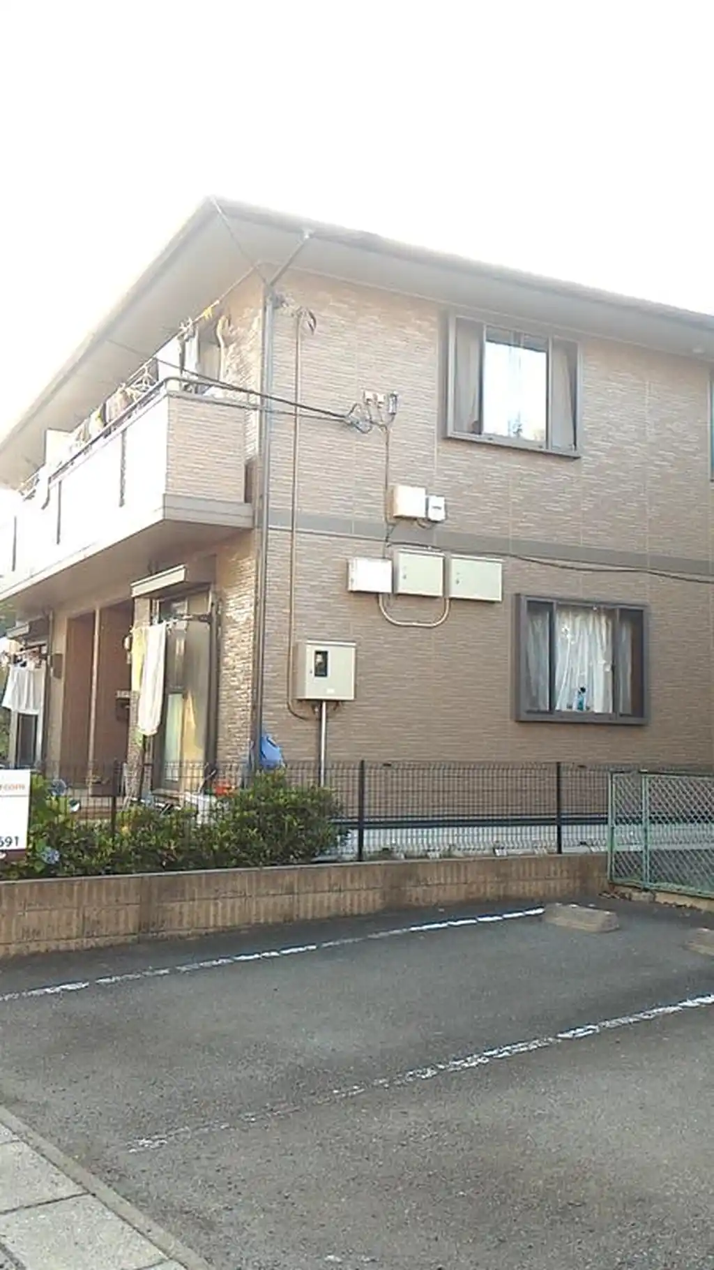 リビングタウン日進C 外観