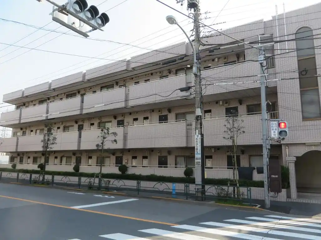 ラヴューデプラタン 外観