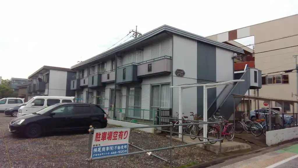 コーポ美里 外観