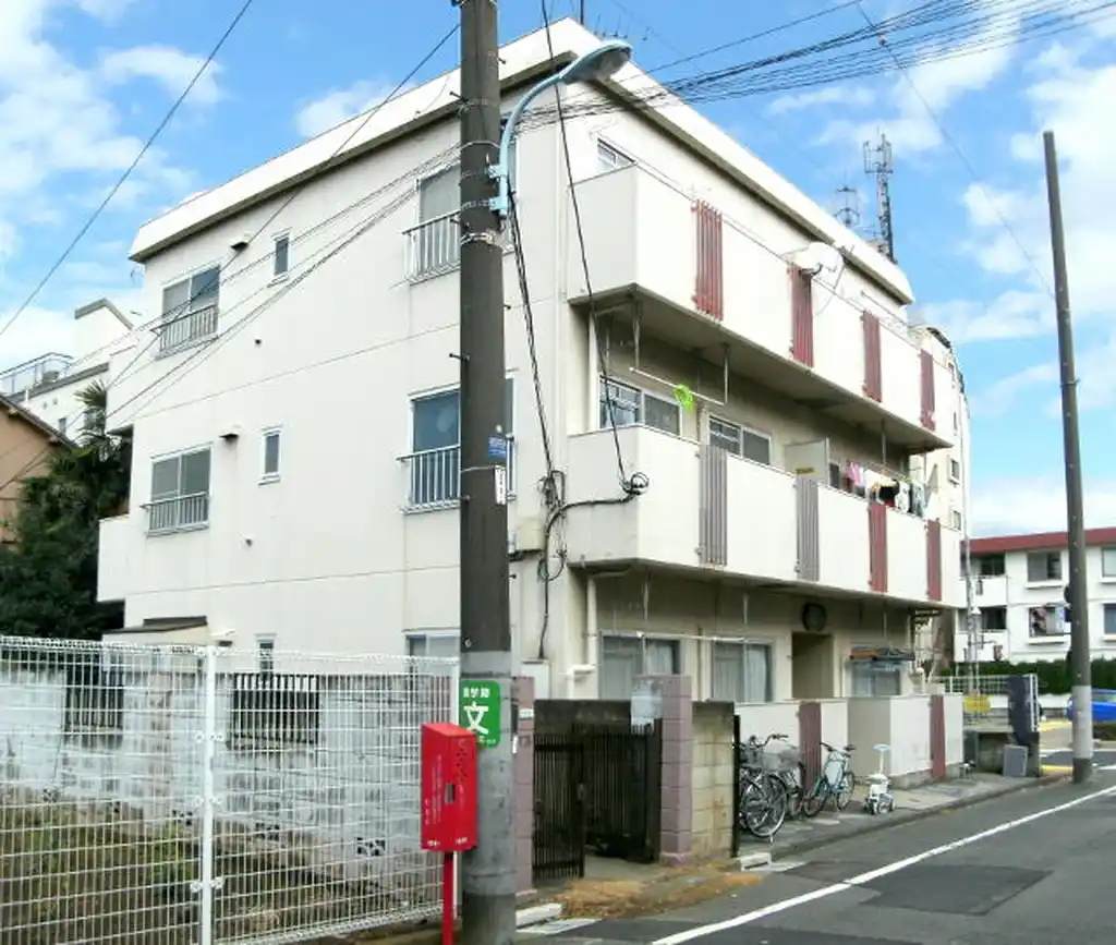 ジュネス井草 外観