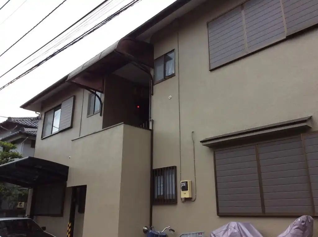 ハイムツカサ 外観