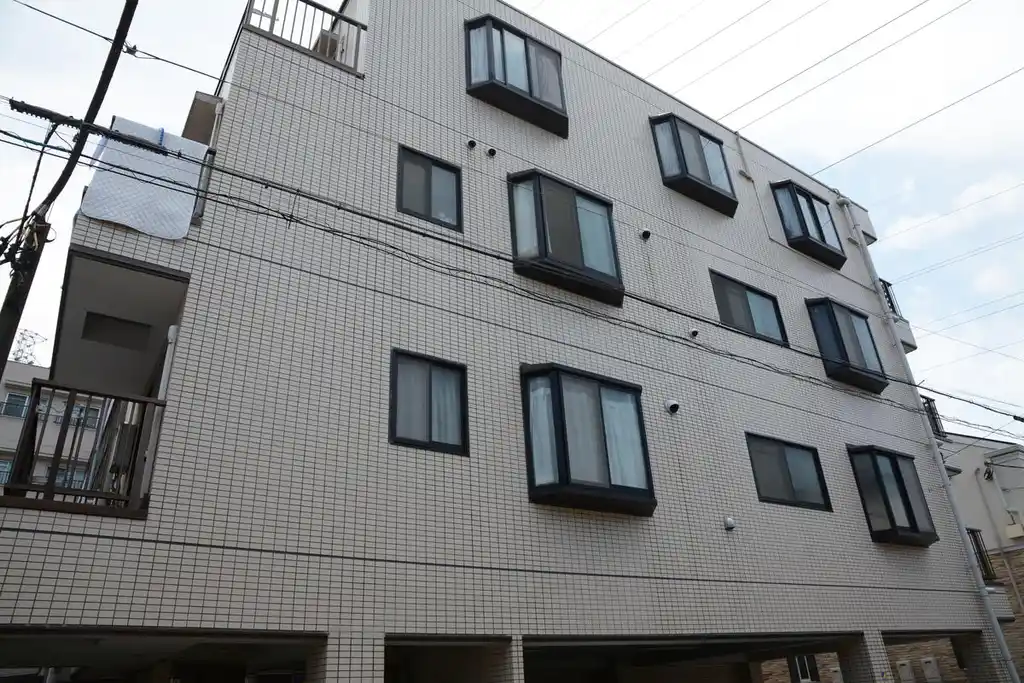 メゾンマイネ 外観