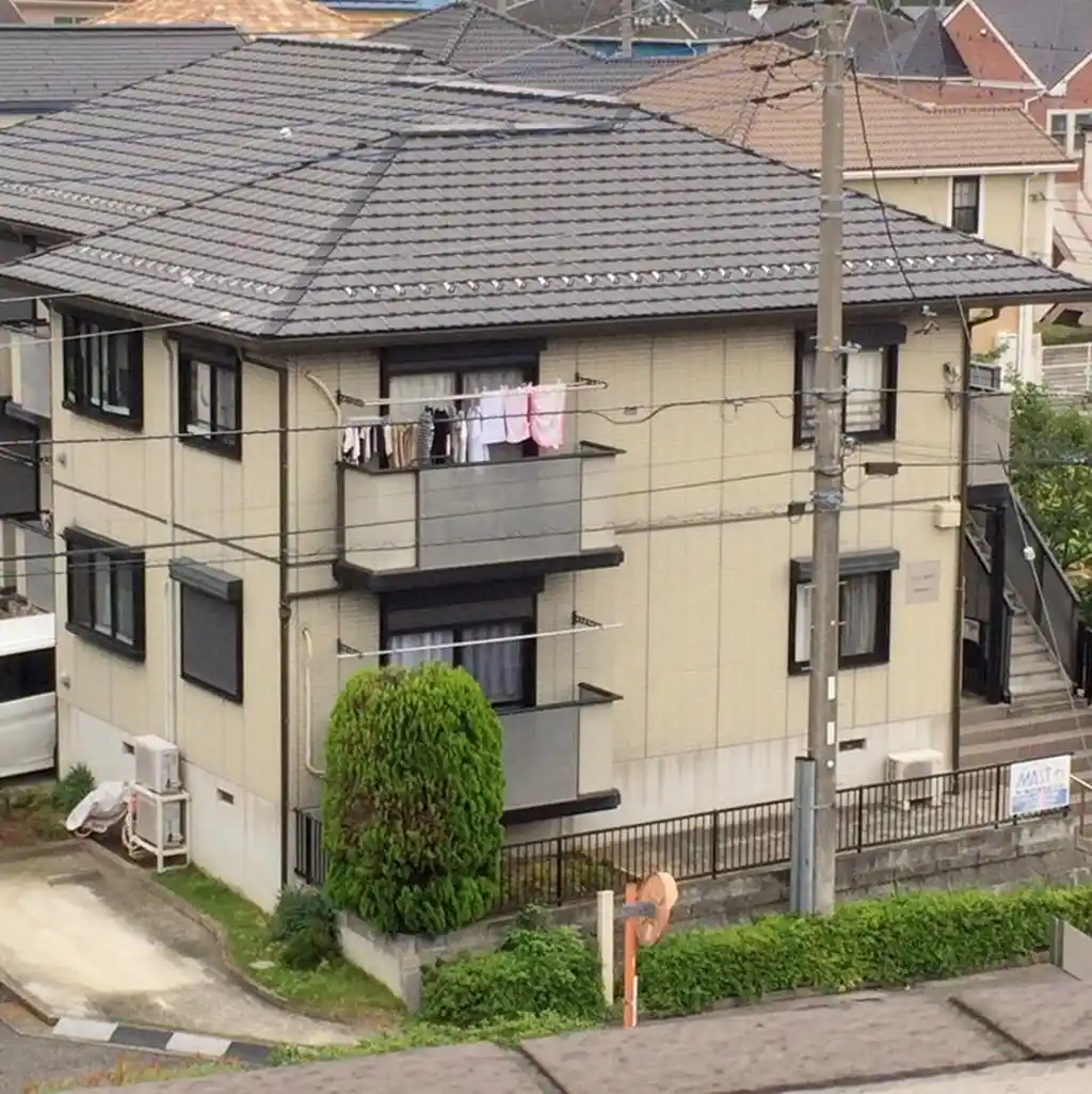 メゾンランジュ 外観
