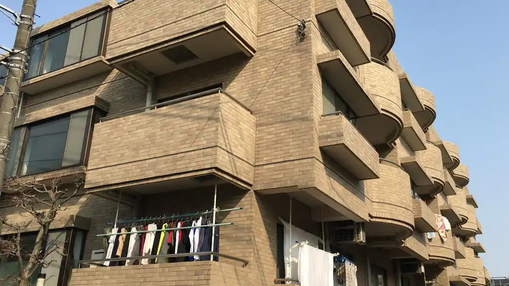 ラルーナ東が丘 外観