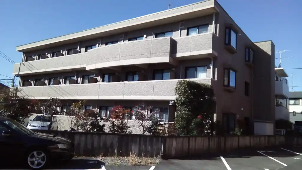 プランドール文京 外観
