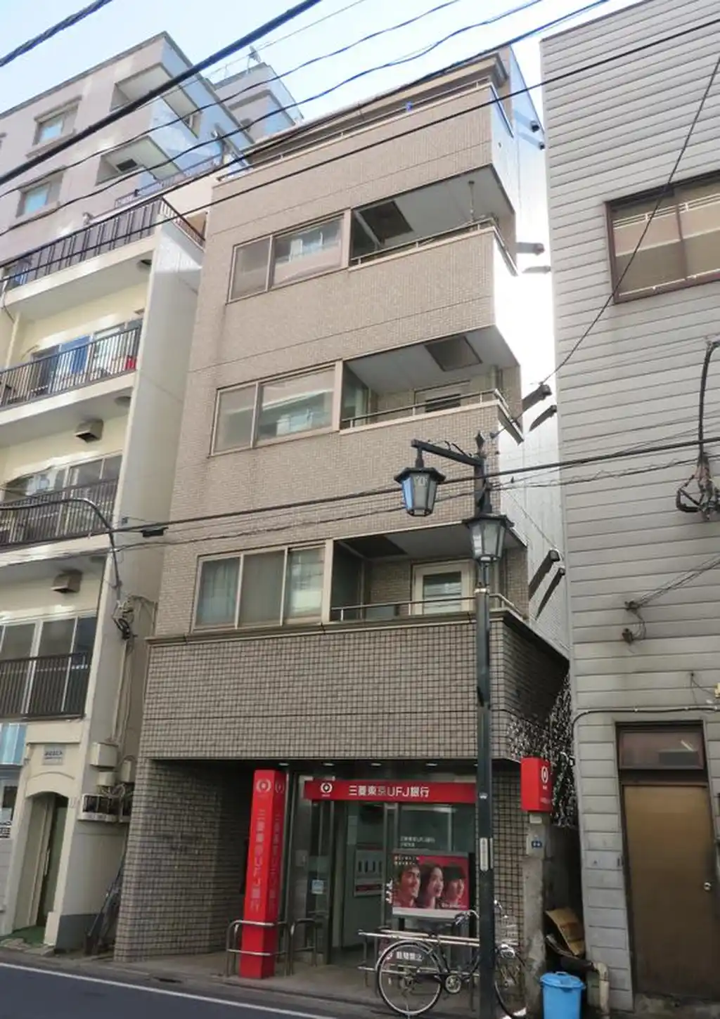 フォレストタワーアネックス 外観
