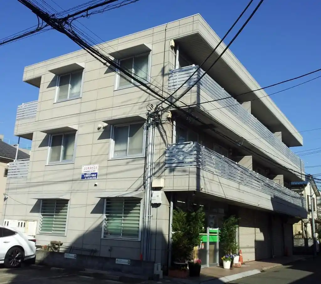 ジュネスヒロ1 外観