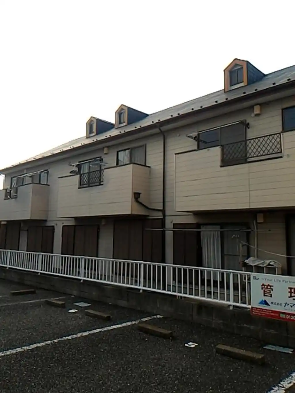 リブゼMORITA 外観