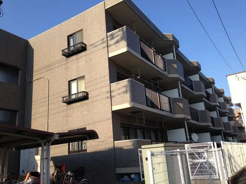 ザ・スプリング・ビレッジ 外観