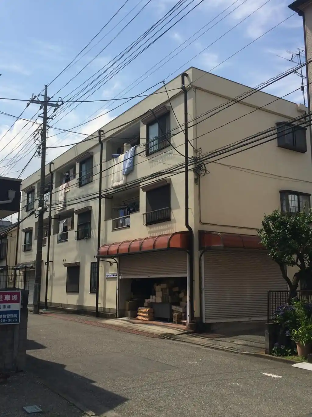 メゾン元横 外観