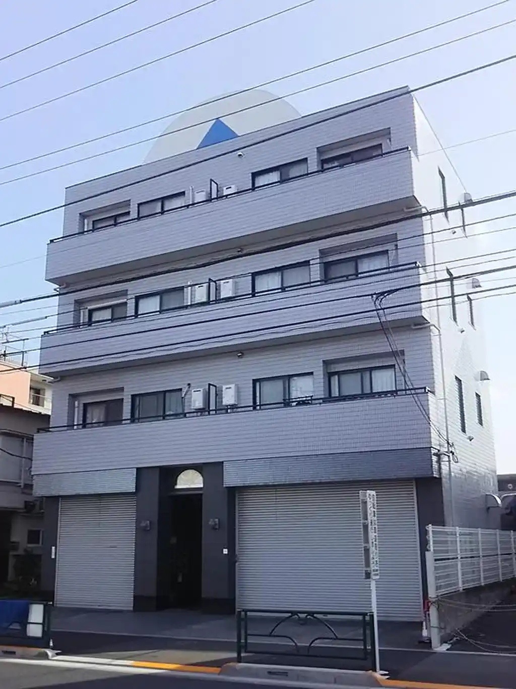 グレース 外観