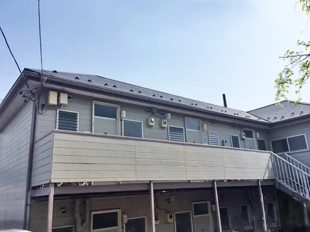 サザンポート21 外観