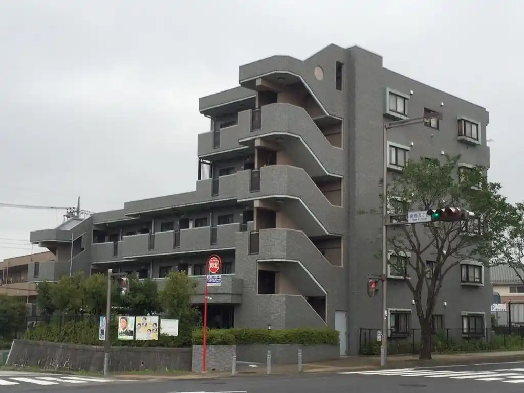リュミエール 外観