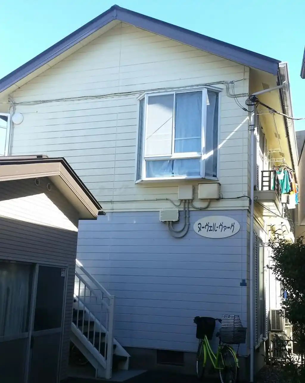 ヌーヴェルヴァーグ 外観