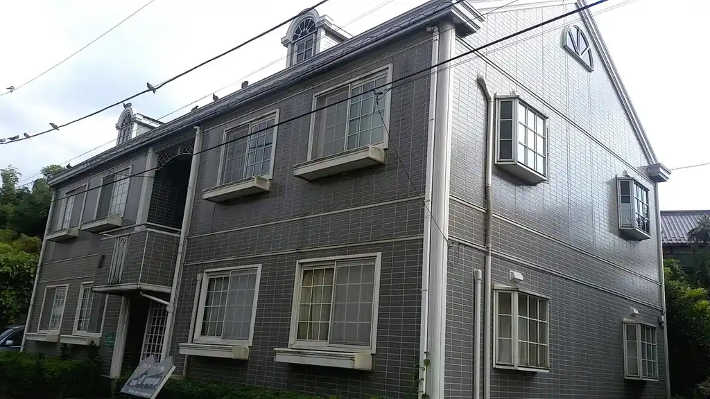 RSトゥインクルB棟 外観