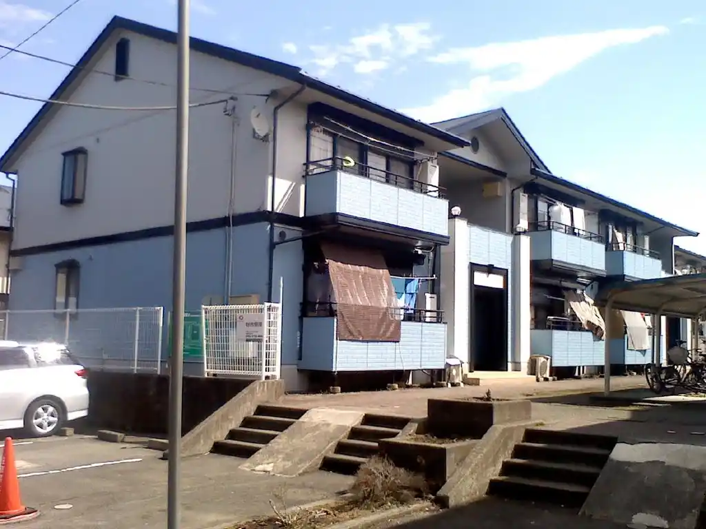 フレマリール東橋本B 外観