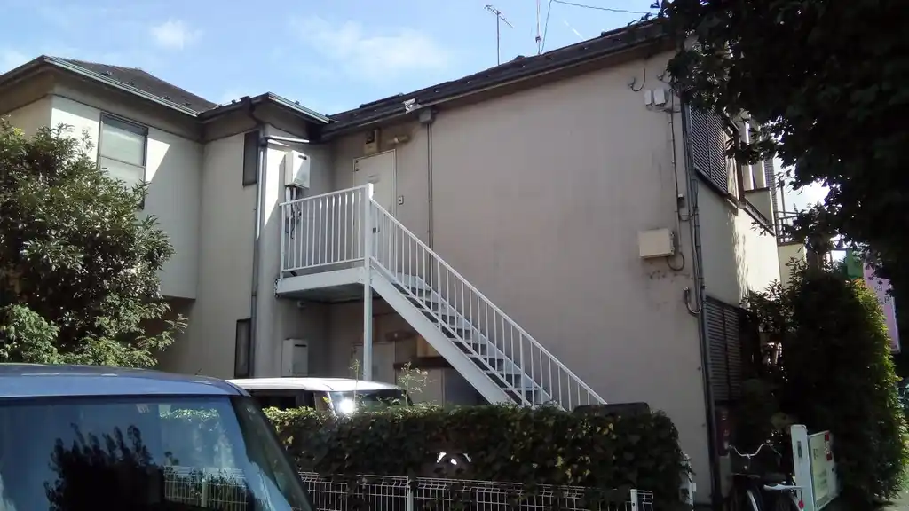 榎本ハイツ 外観