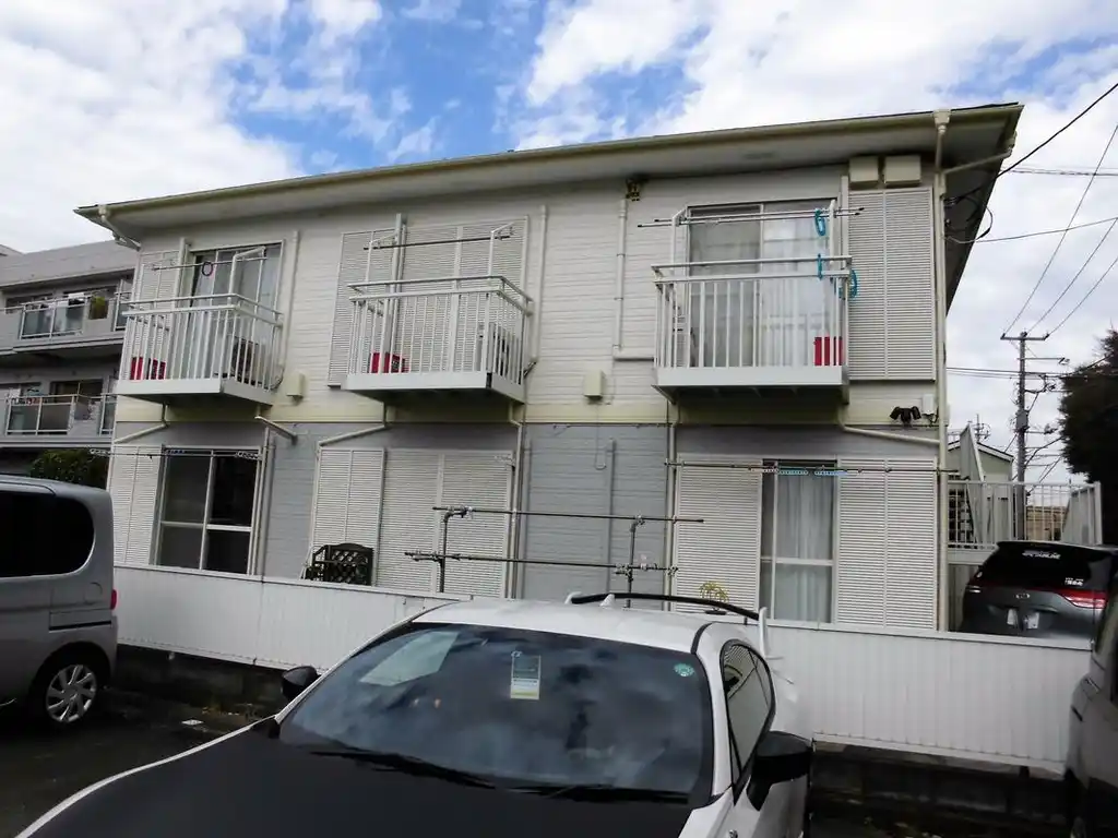 フェアリー湘南 外観