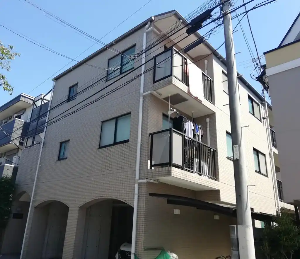 Grandeza代沢 外観