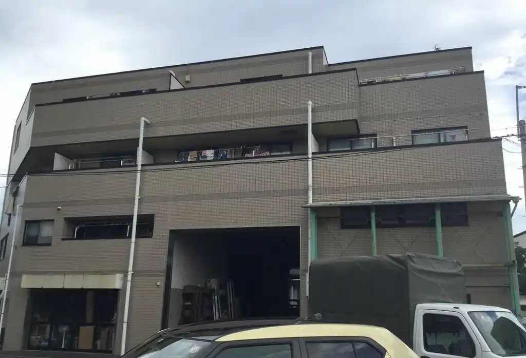 ティンバービレッヂ 外観
