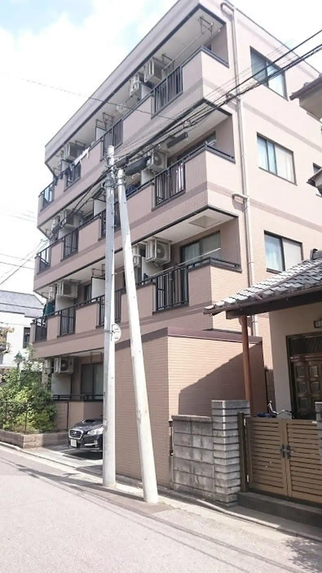 第2寿マンション 外観