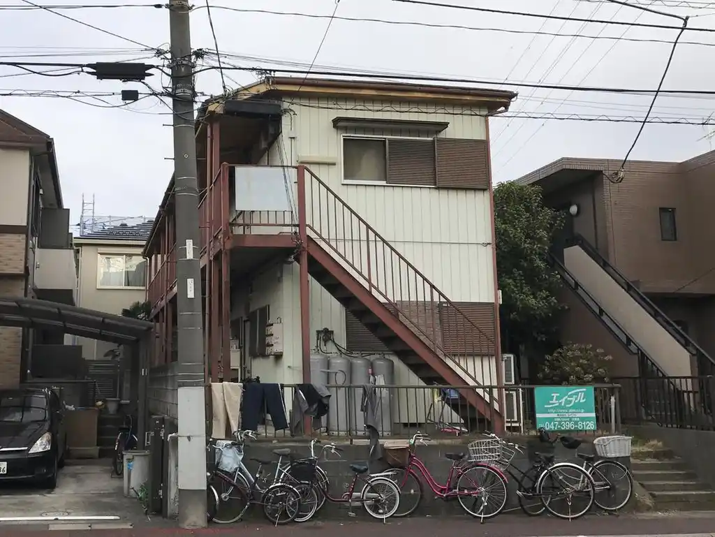 コーポイハラ 外観