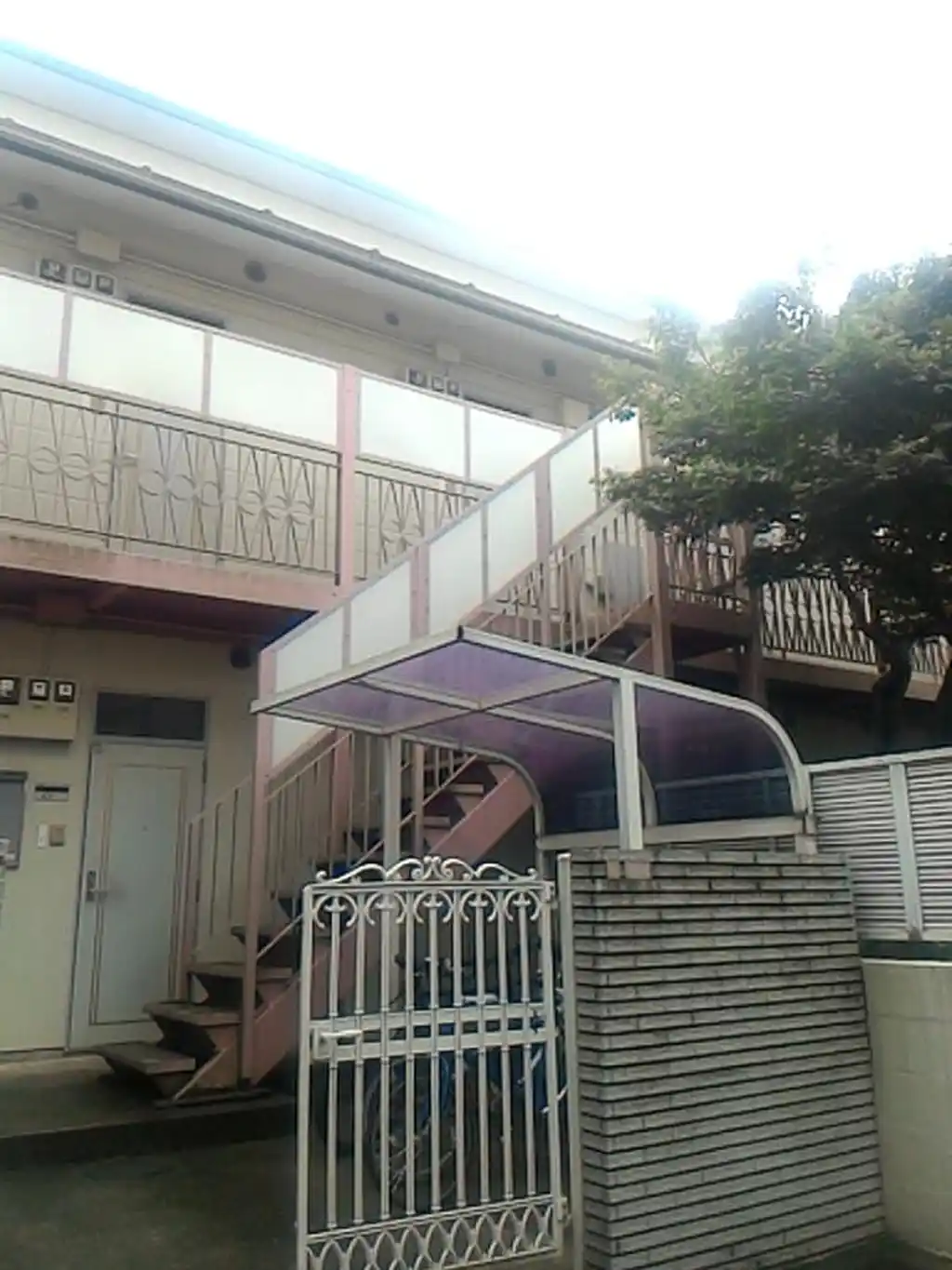 メゾンブランシュ 外観