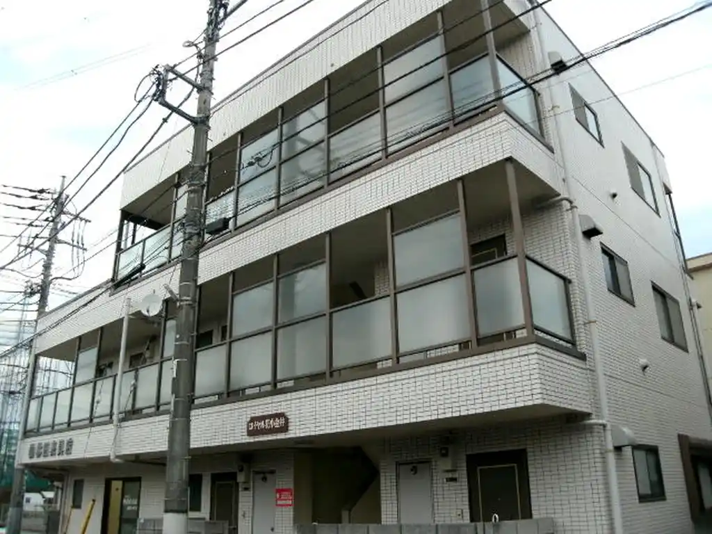 ロイヤル花小金井 外観