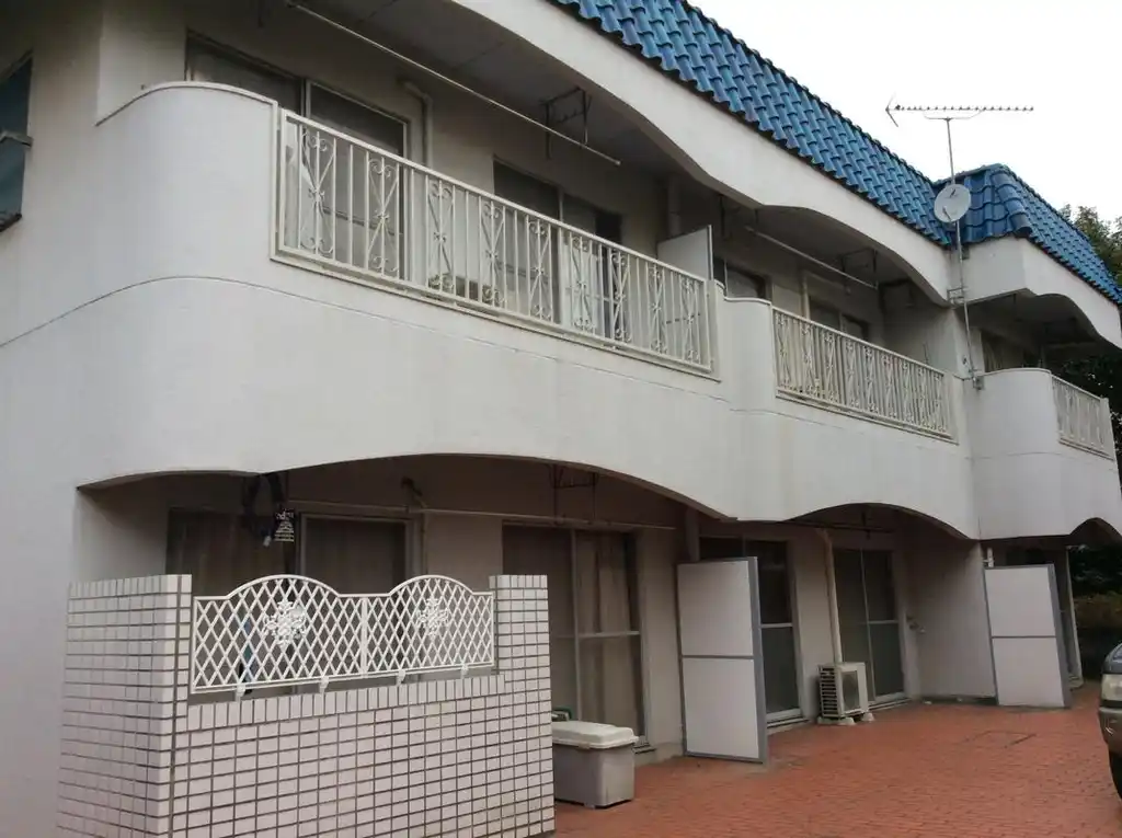 ベルメゾンヤマグチ 外観