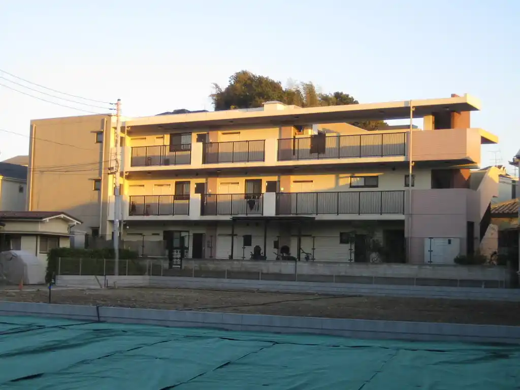 フェリーチェ 外観