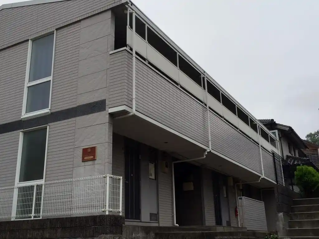 レオパレスフォレスト・K 外観