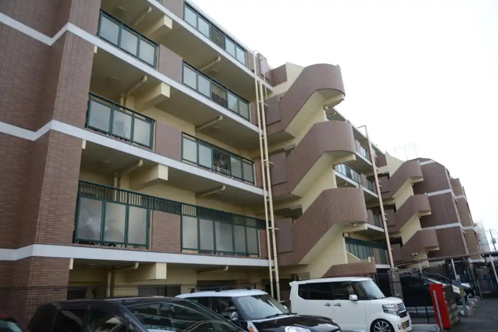 ミオカステーロ武蔵小杉グランディール 外観