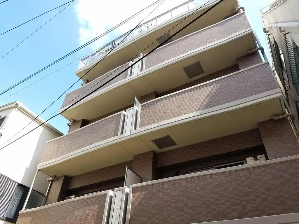 ラ・ドラード 外観