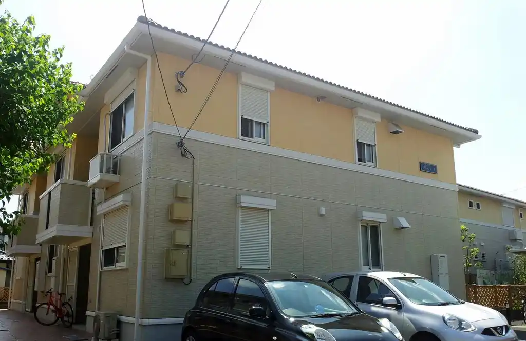 フローラ2 外観