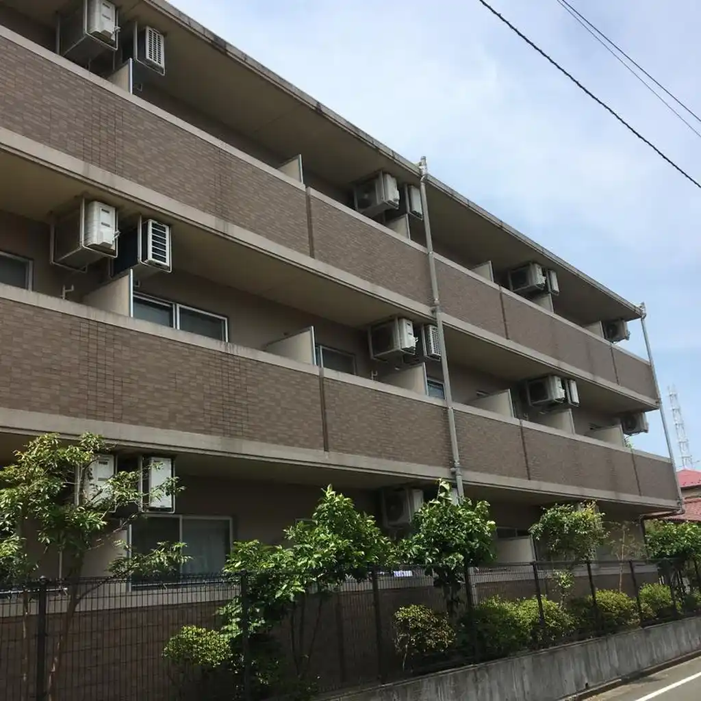 ヌヴェルハイツ 外観