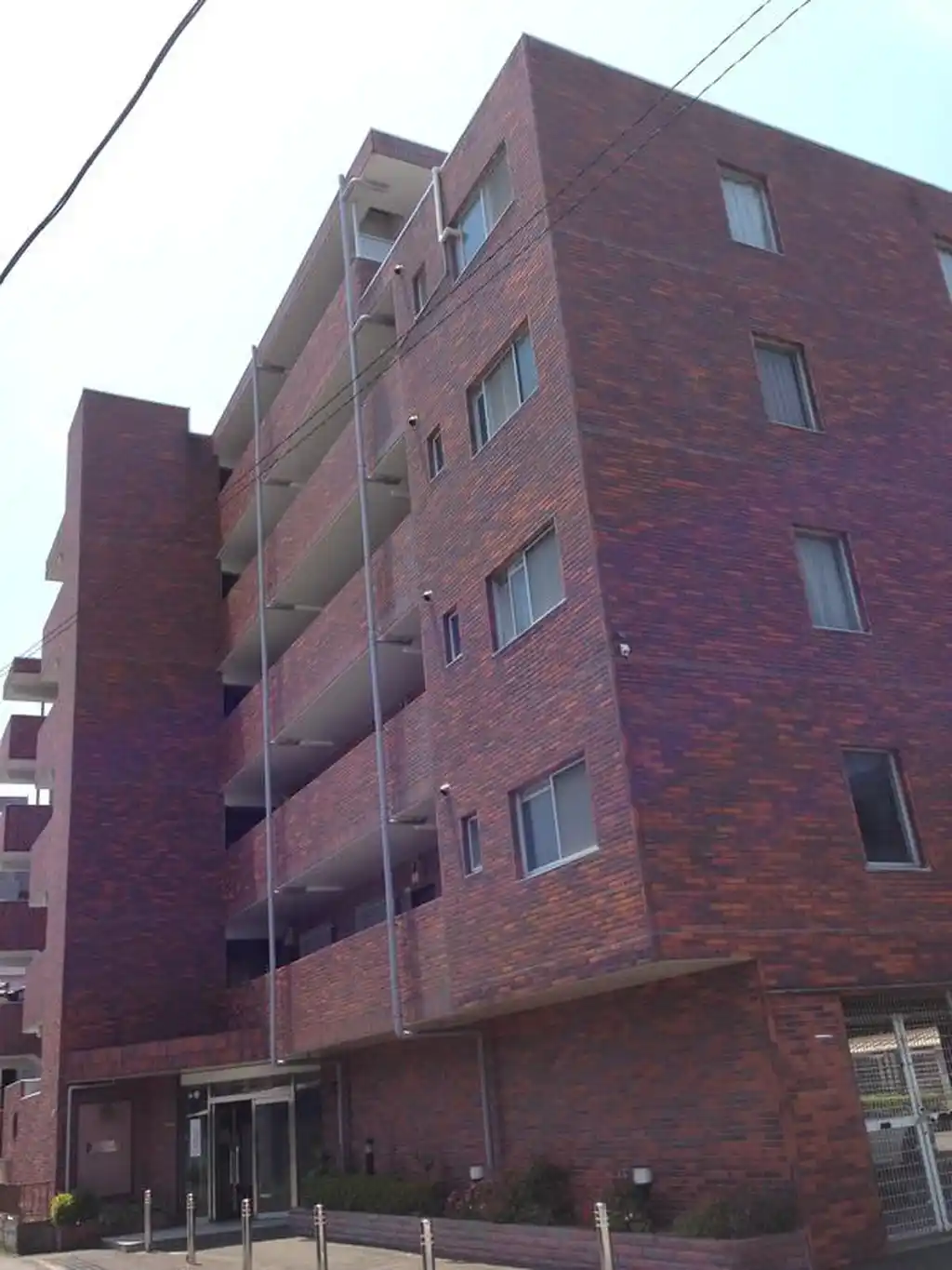 FKマンション 外観