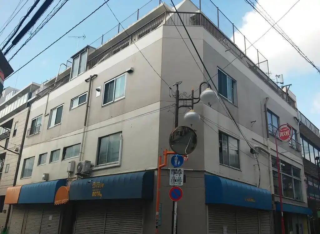 大和屋ビル 外観