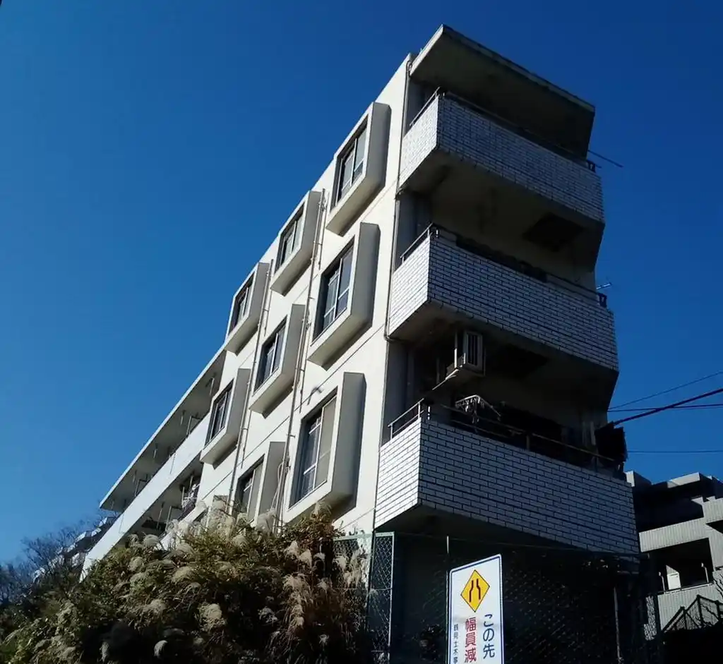 メゾンアズサ 外観