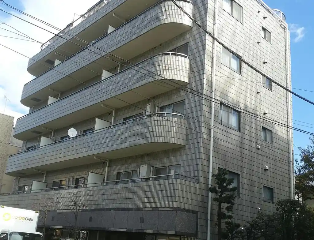 サンヒルズ田園調布 外観