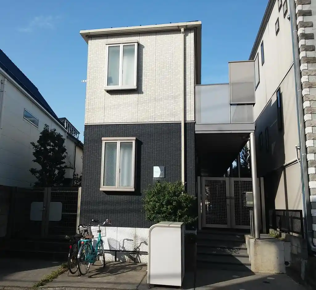 フォレスト 外観