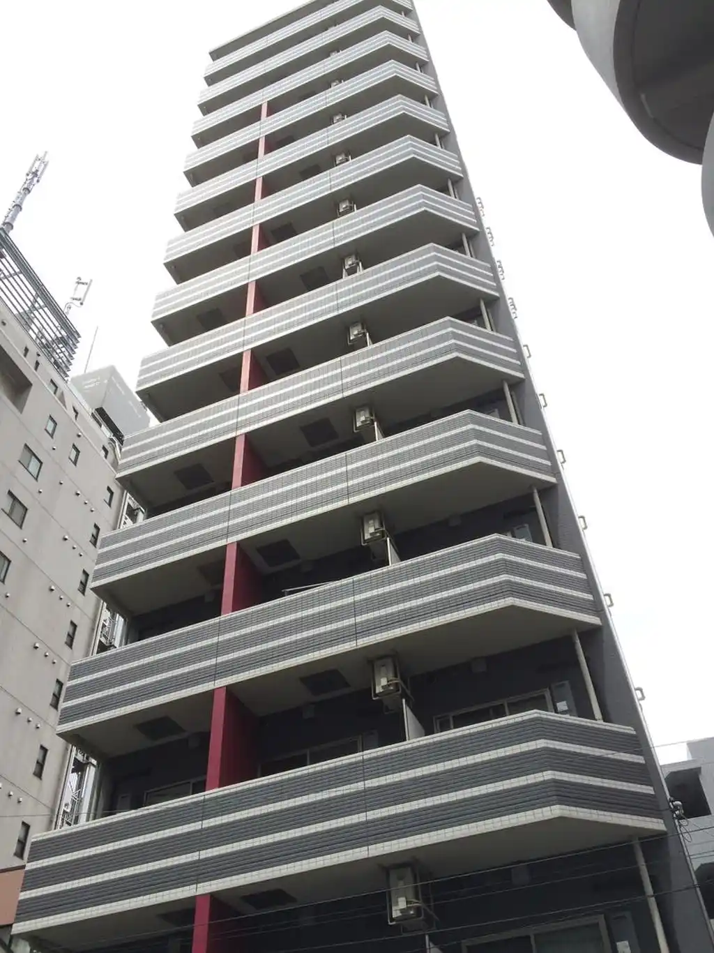 ガーラ・ステージ西巣鴨 外観
