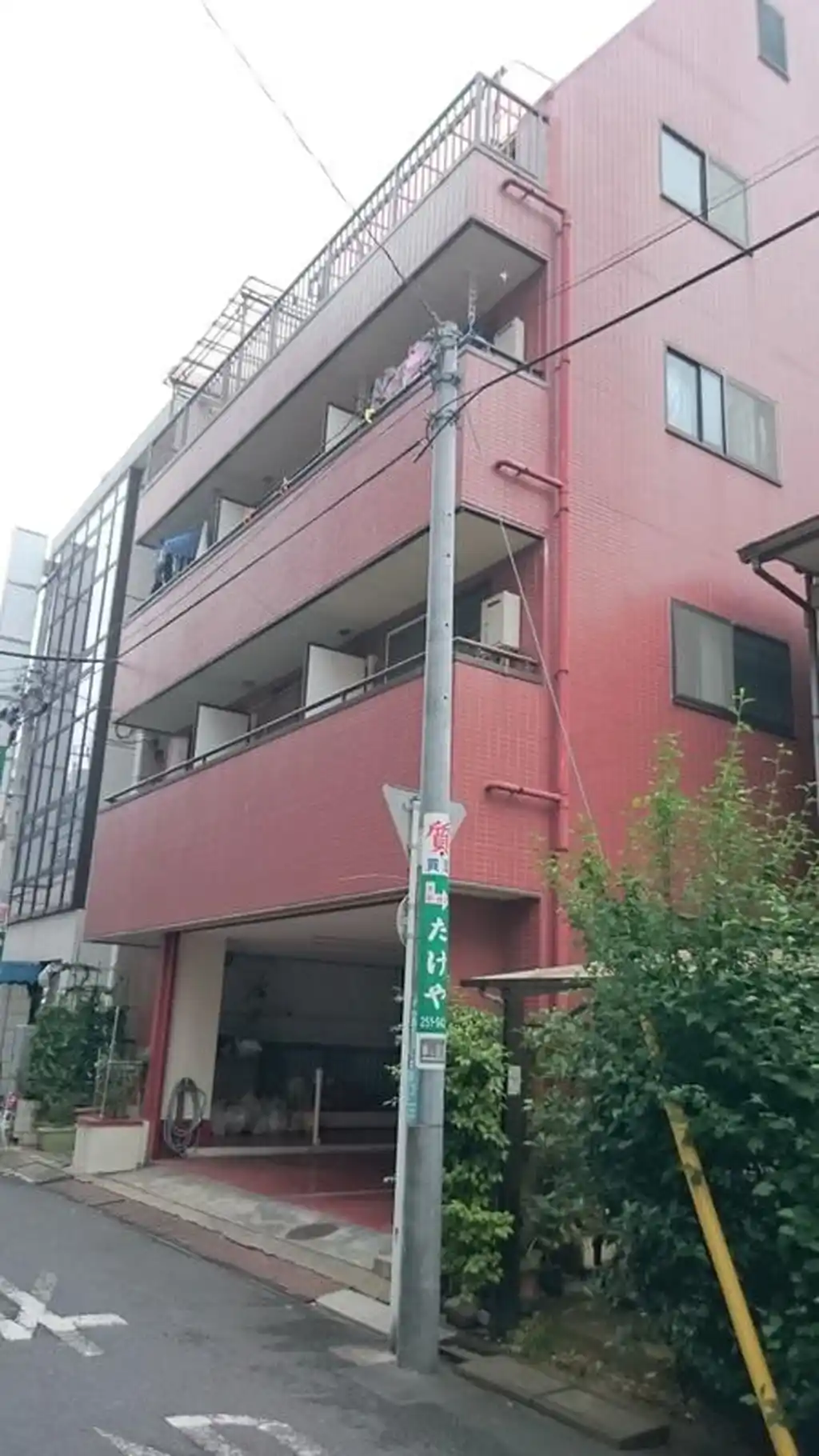 アーバンステージ大塚 外観