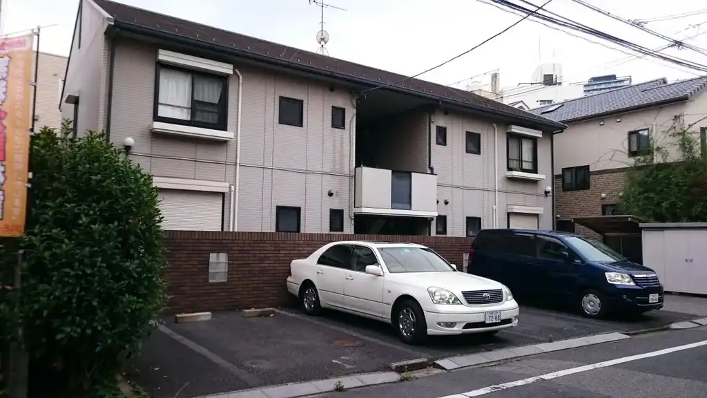 グランメゾンクレール 外観