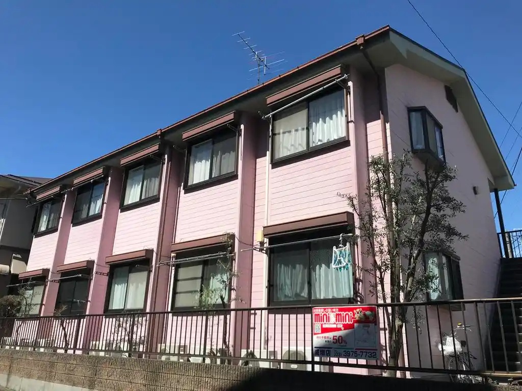 ステラ 外観