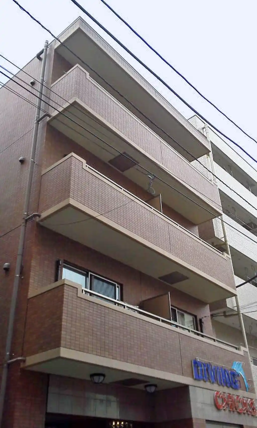 Ｍ’ｓ 外観