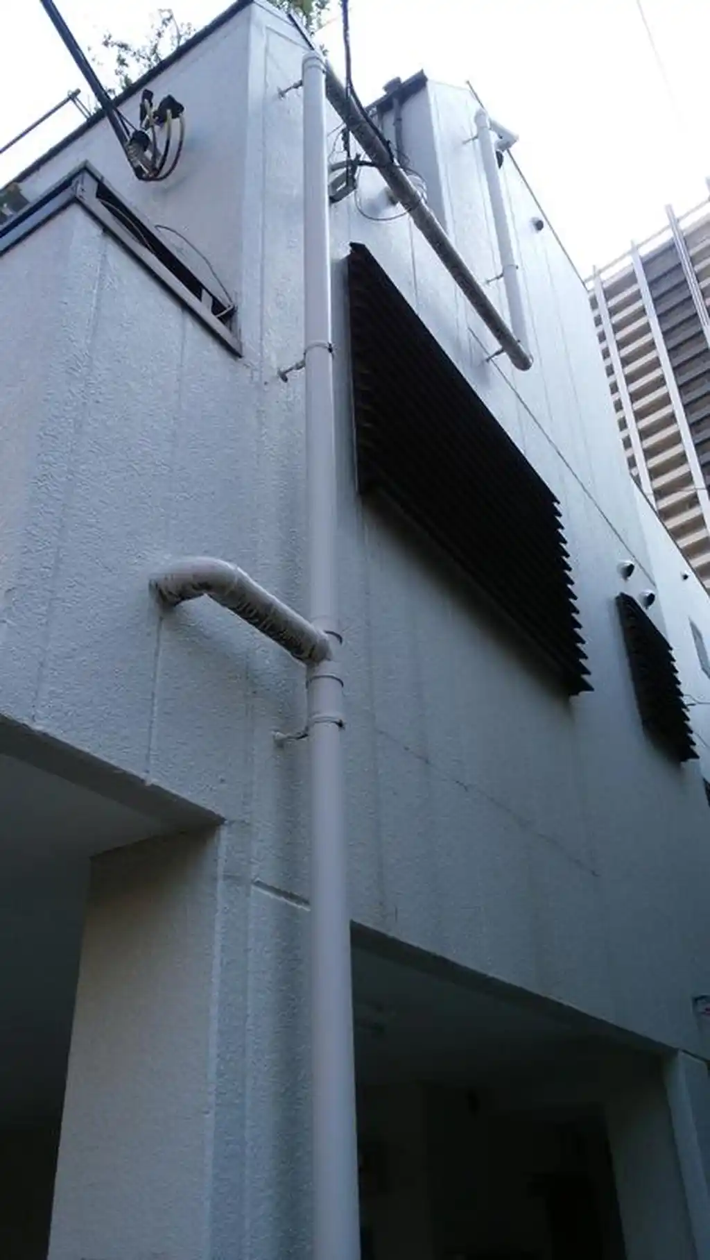 第2コーポ御殿山 外観