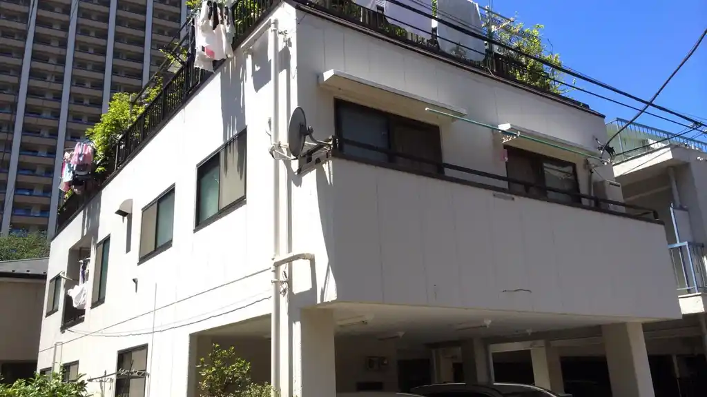 第2コーポ御殿山 外観