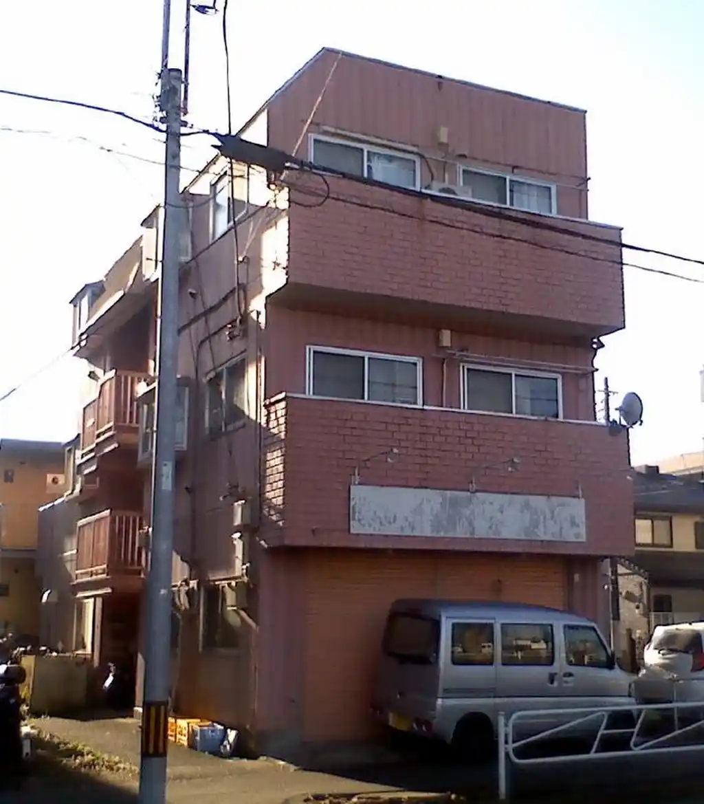 第二石田ビル 外観