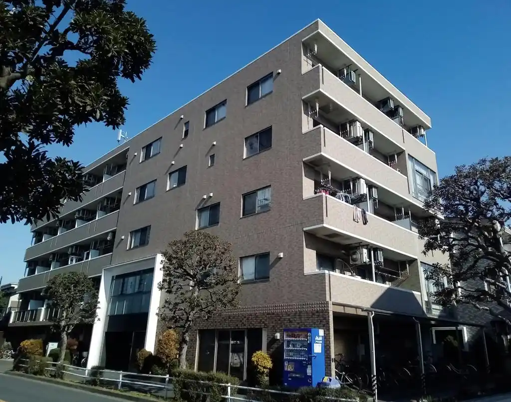 ソウェルテュール 外観